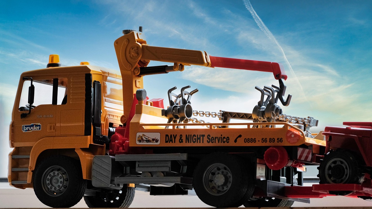 tow truck, tow tractor, truck, workshop, car wallpapers, nature, automobile, no parking, towing, car, hook, road traffic regulations, vehicle, clouds